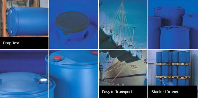 Plastic Drum Suppliers India