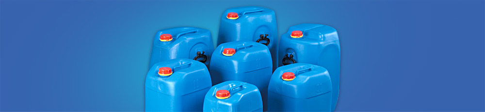 Plastic Jerrycans